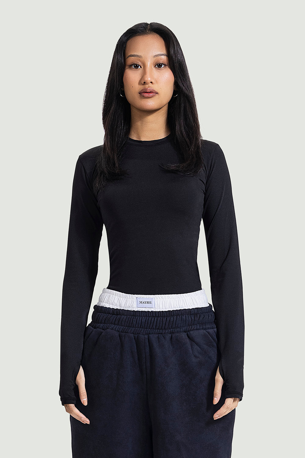 Black long sleeve