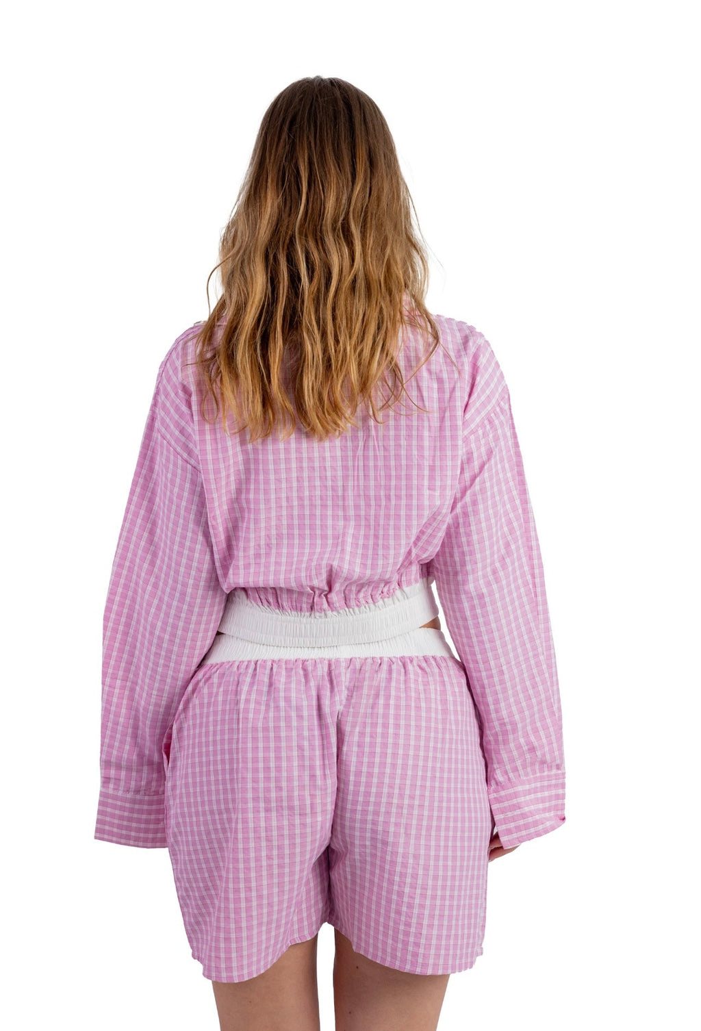 Sweet Escape set in boxer Shorts