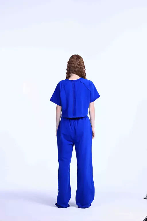 Pepsi cropped shirt