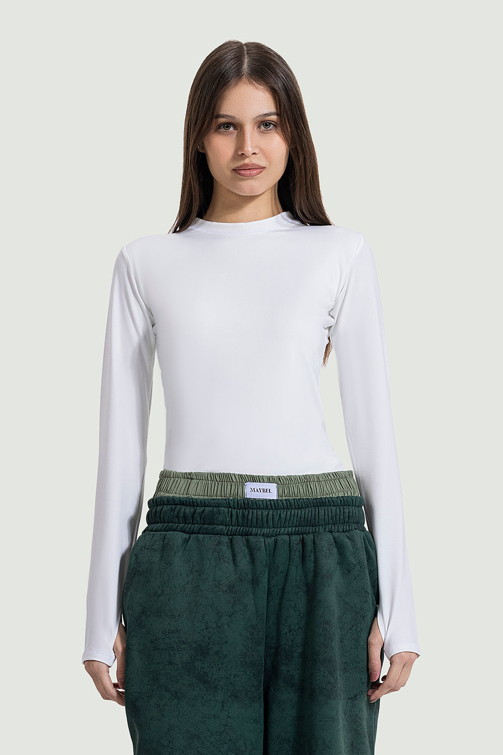 offwhite Long sleeve