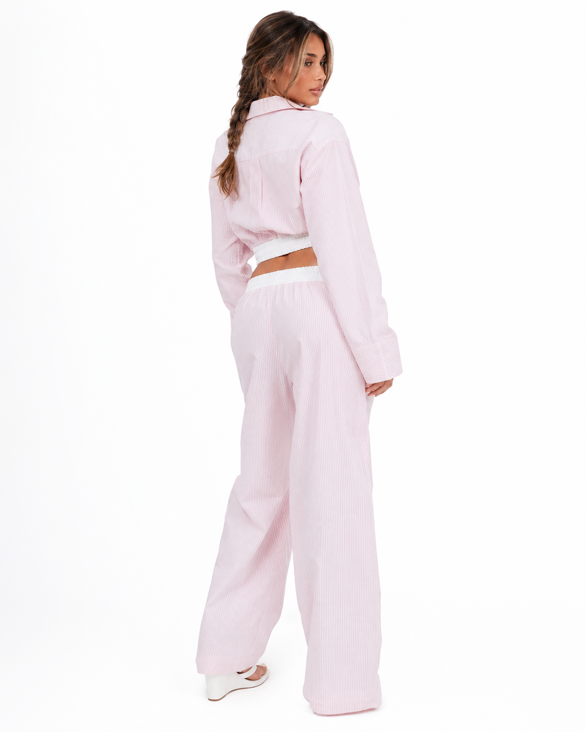 Daydream Duo set in boxer Pants