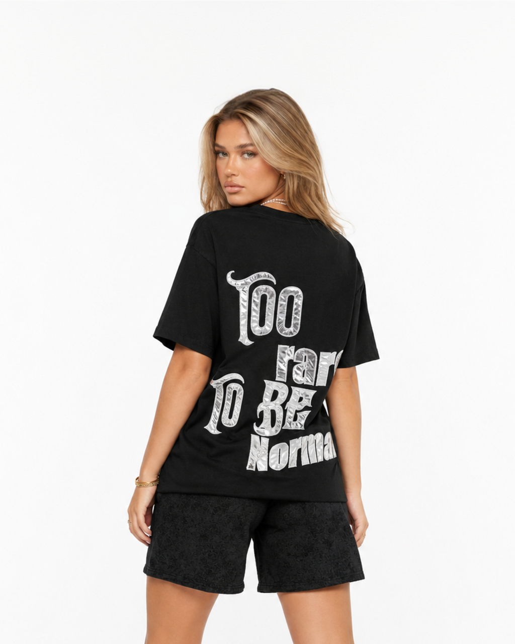 Maybel too rare oversized tee