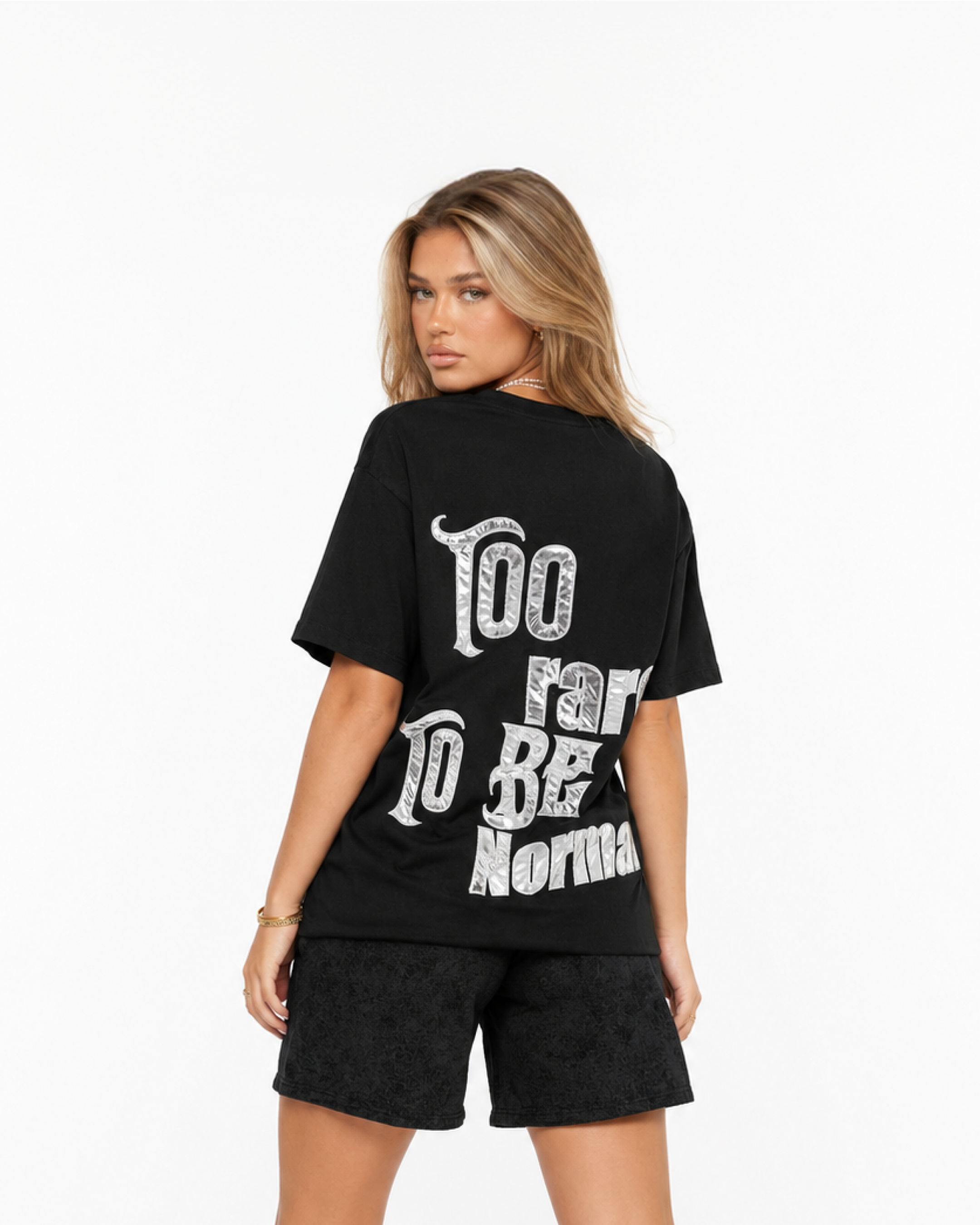 Maybel too rare oversized tee