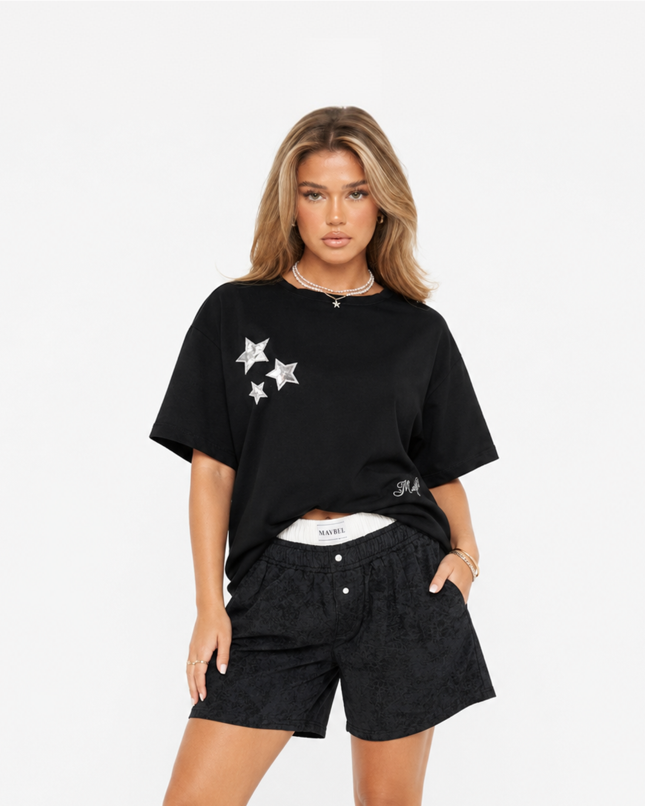 Maybel too rare oversized tee