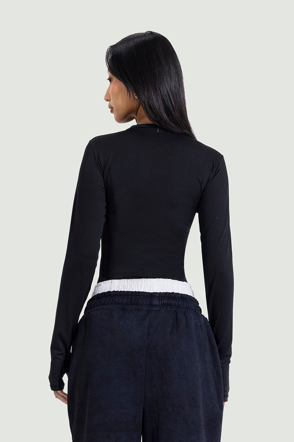 Black long sleeve