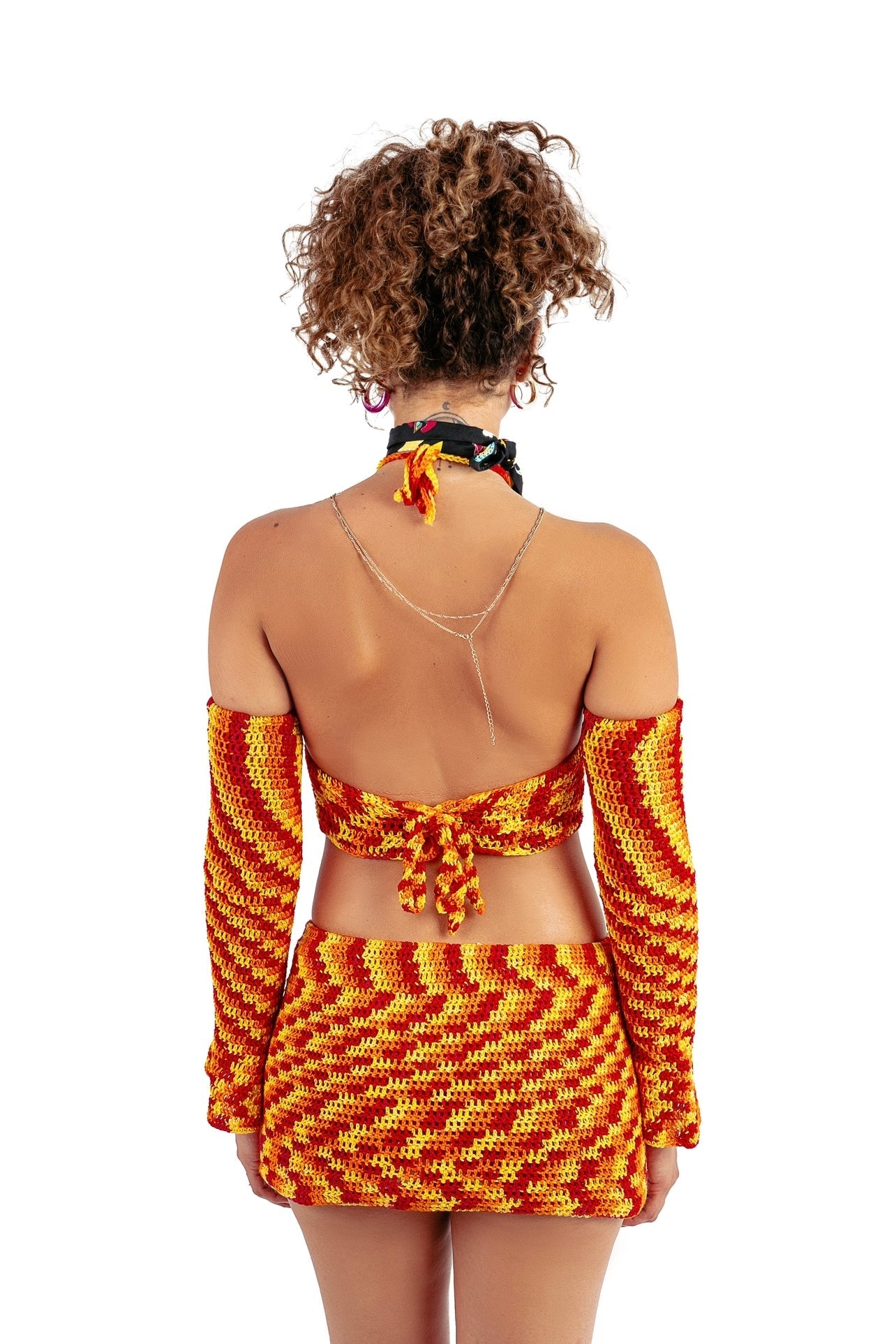 Golden Hour Crochet Set