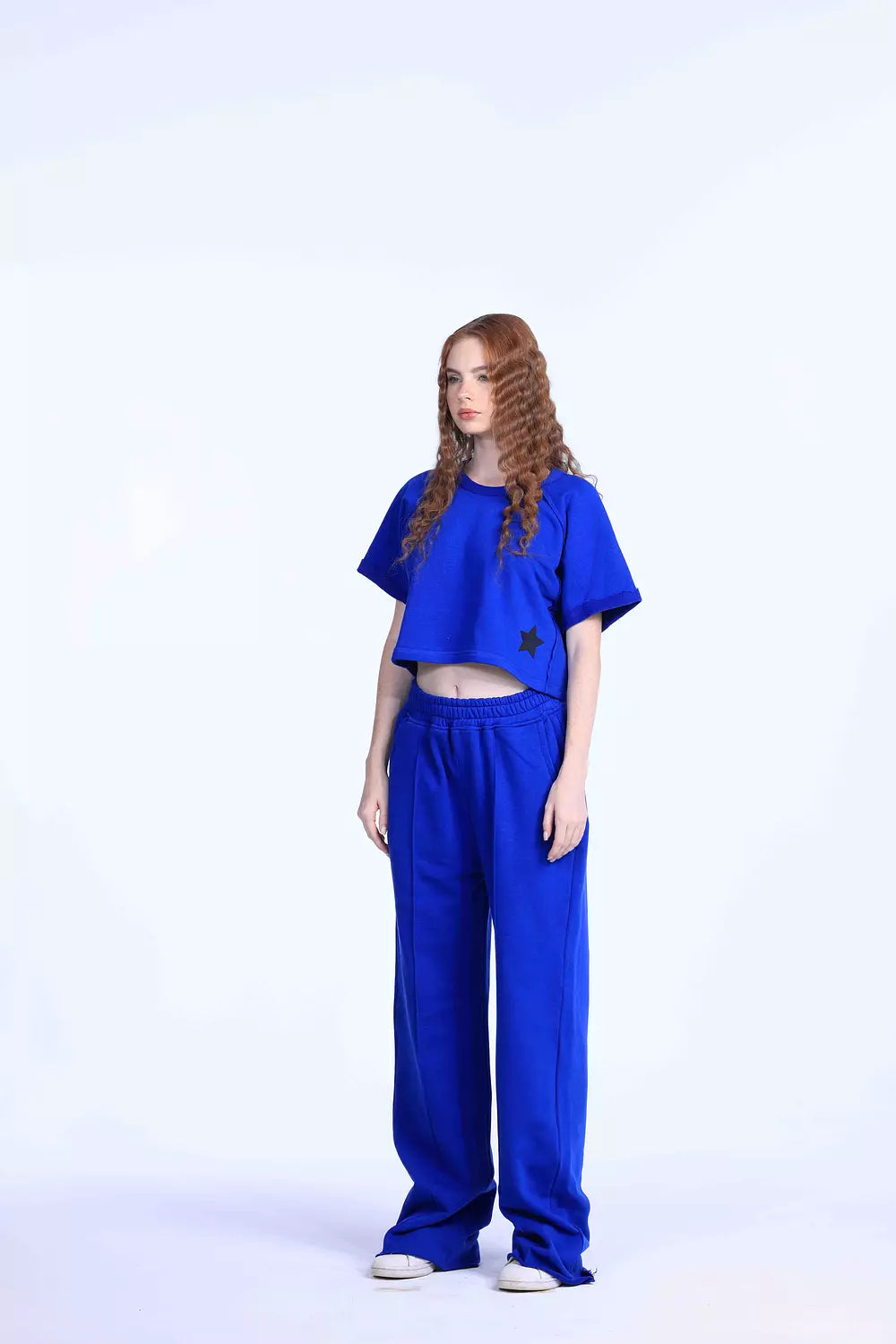 Pepsi oversized sweatpants