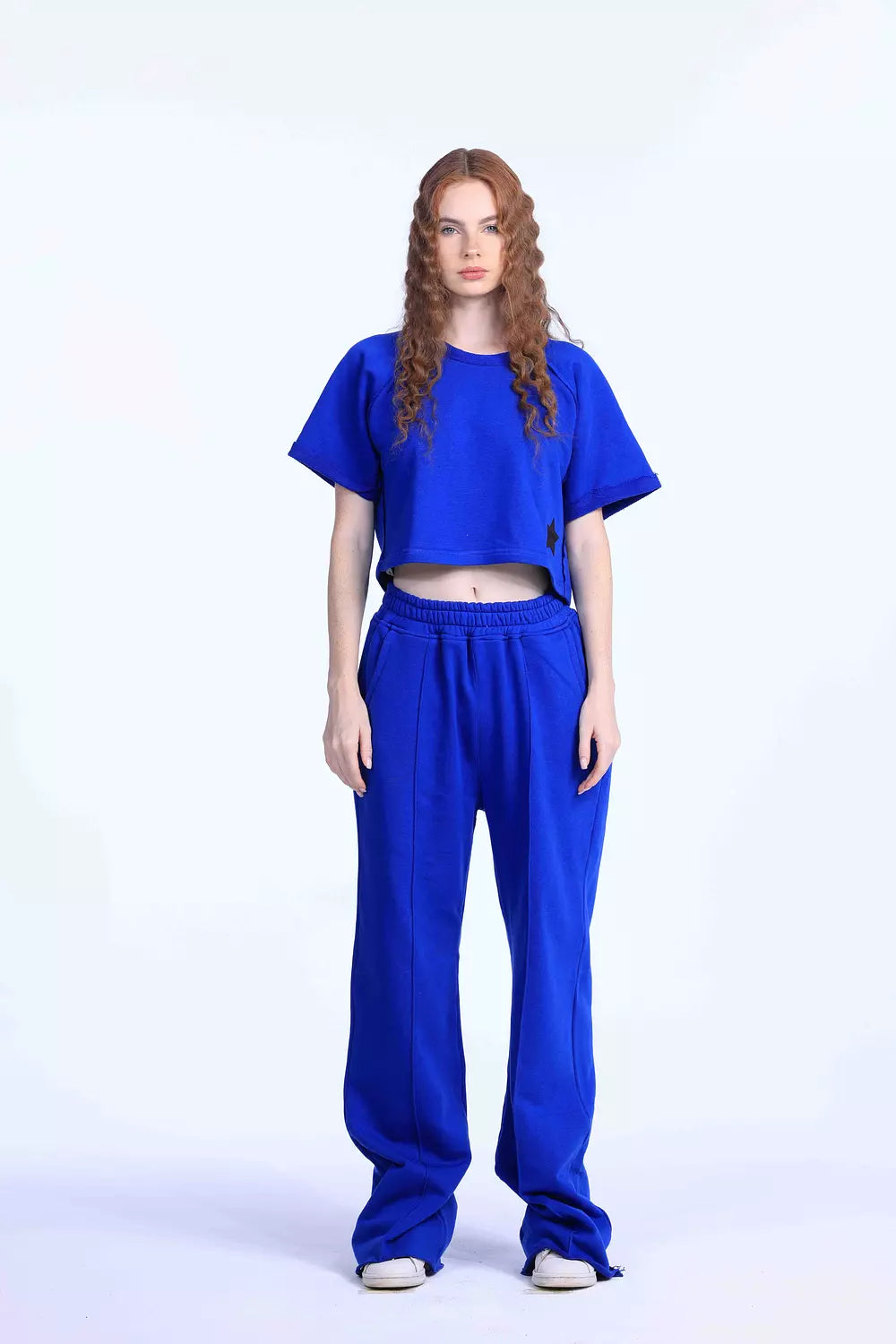 Pepsi oversized sweatpants