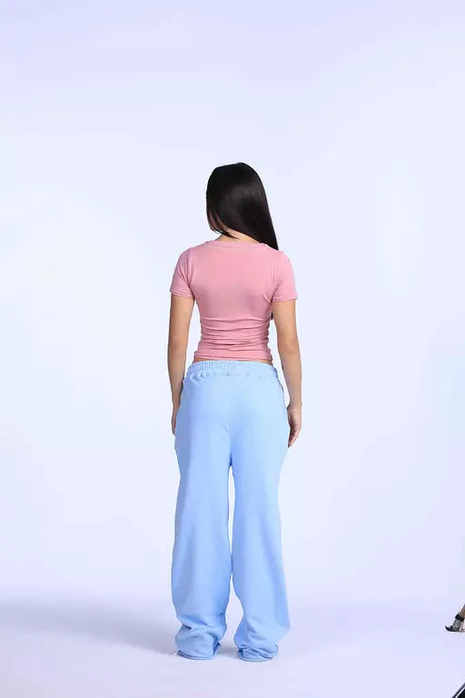 cashmere rose basic Top