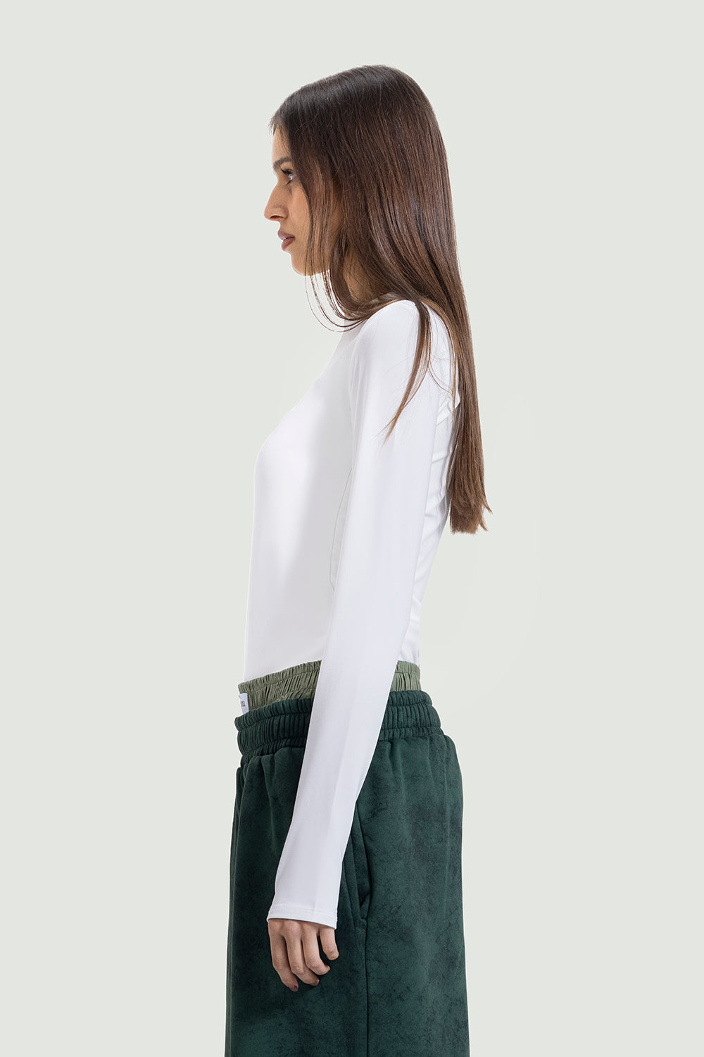 offwhite Long sleeve
