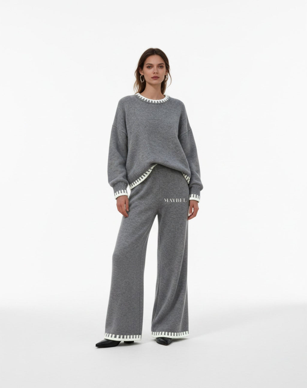 The Frame set in Grey