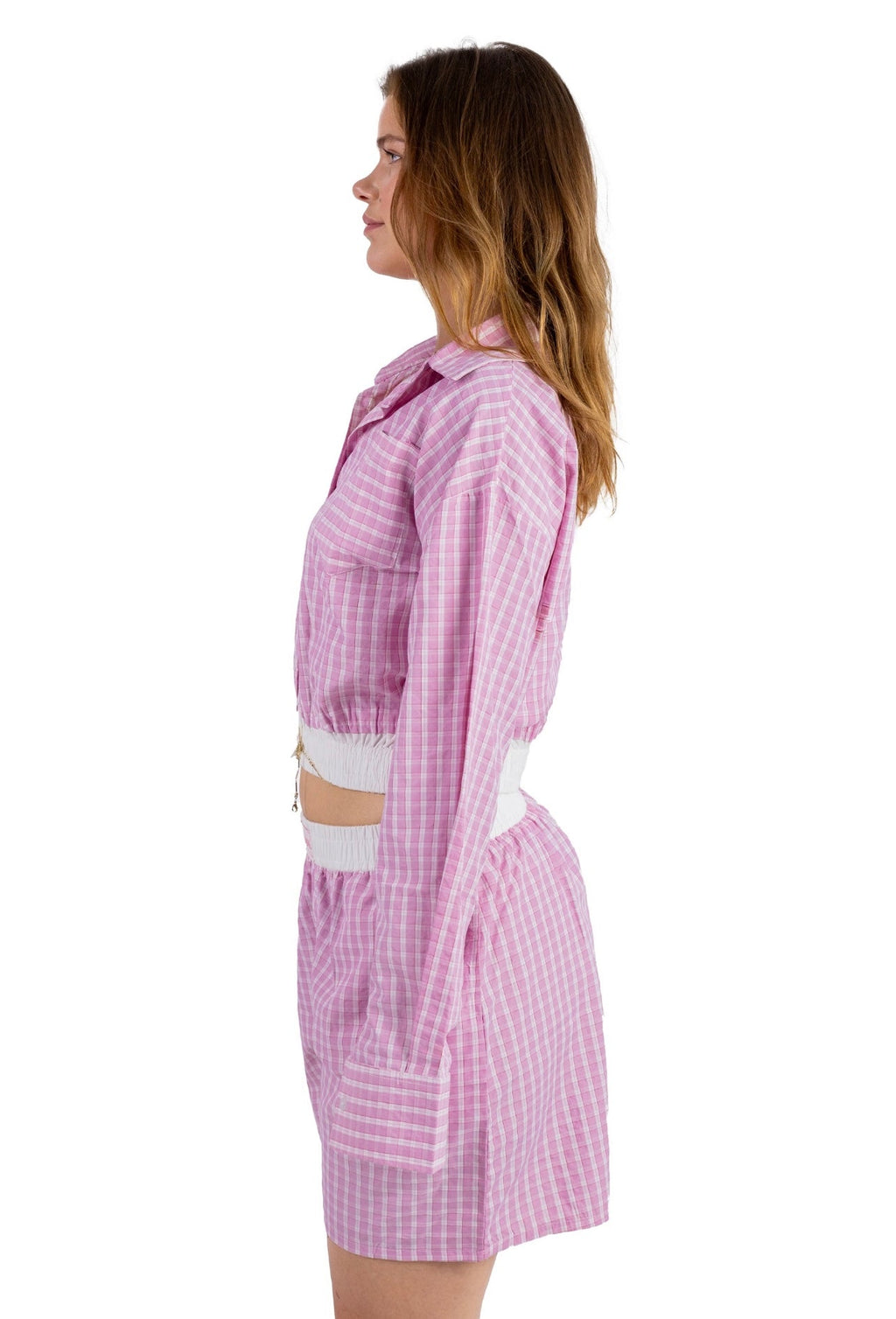 Sweet Escape set in boxer Shorts