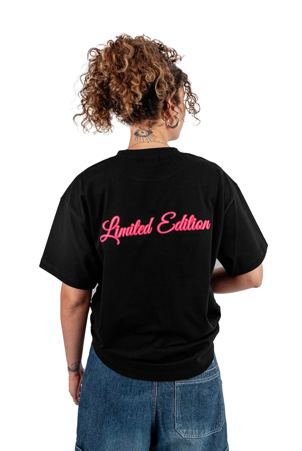 Maybel statment 19 oversized tee