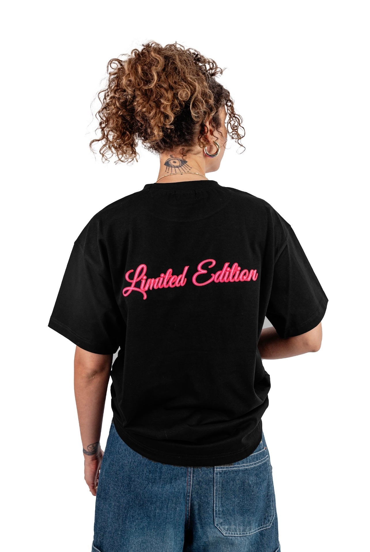 Maybel statment 19 oversized tee