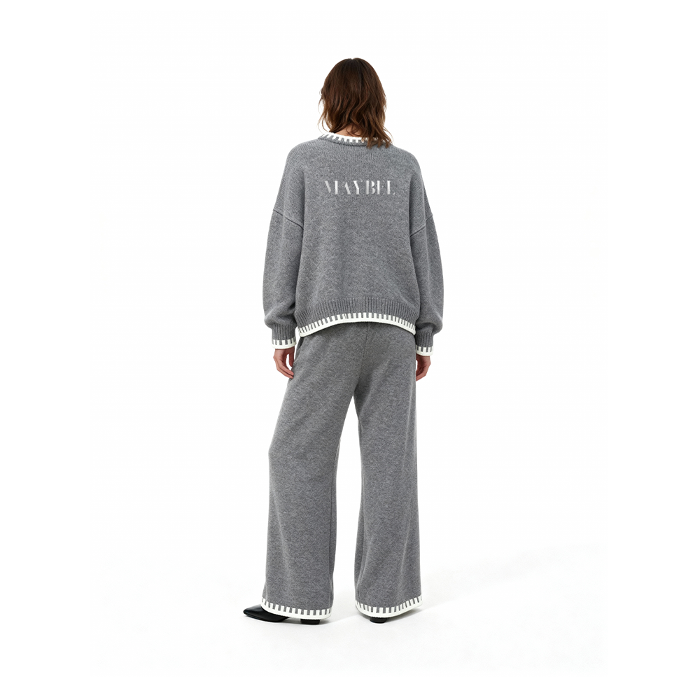The Frame set in Grey