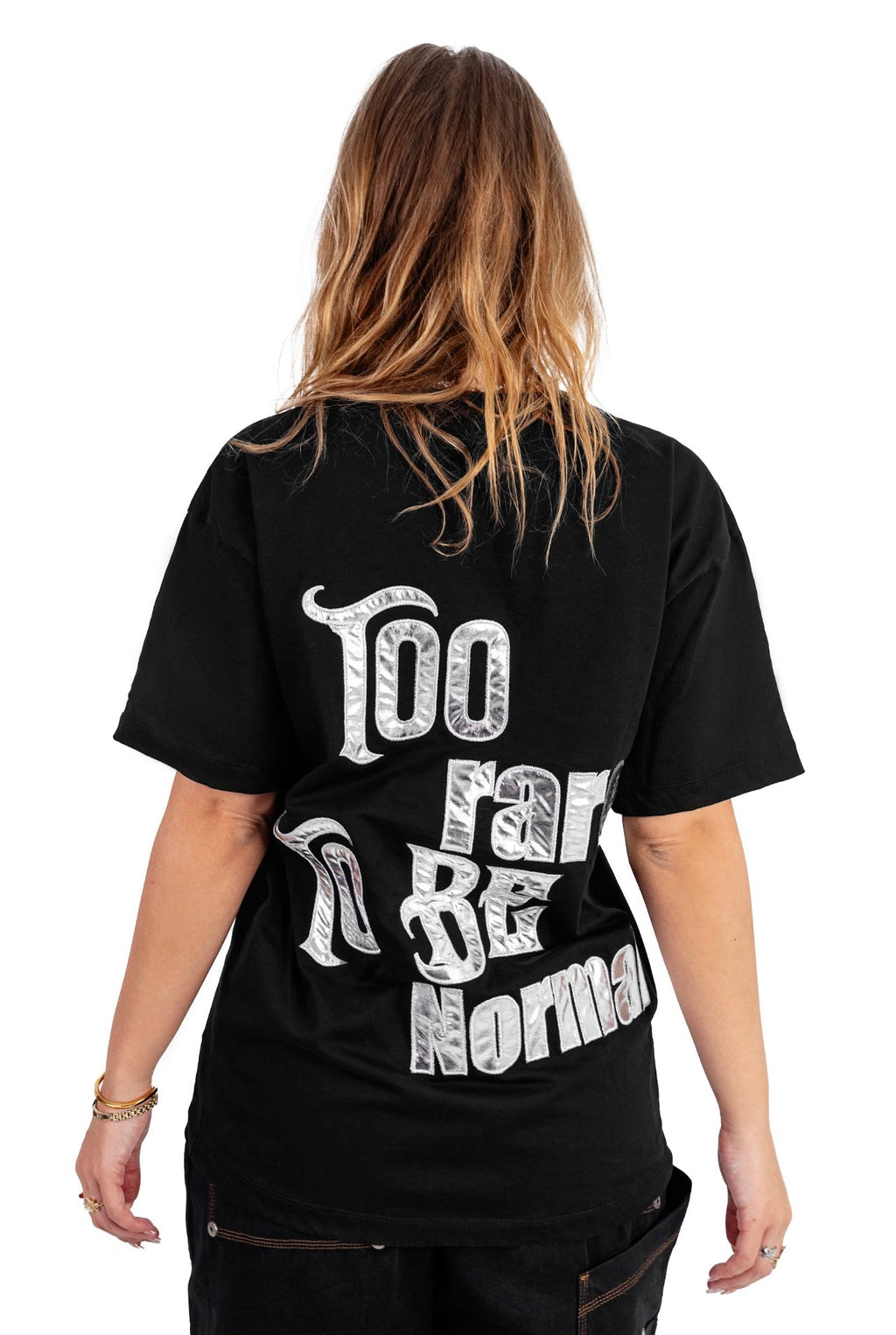 Maybel too rare oversized tee