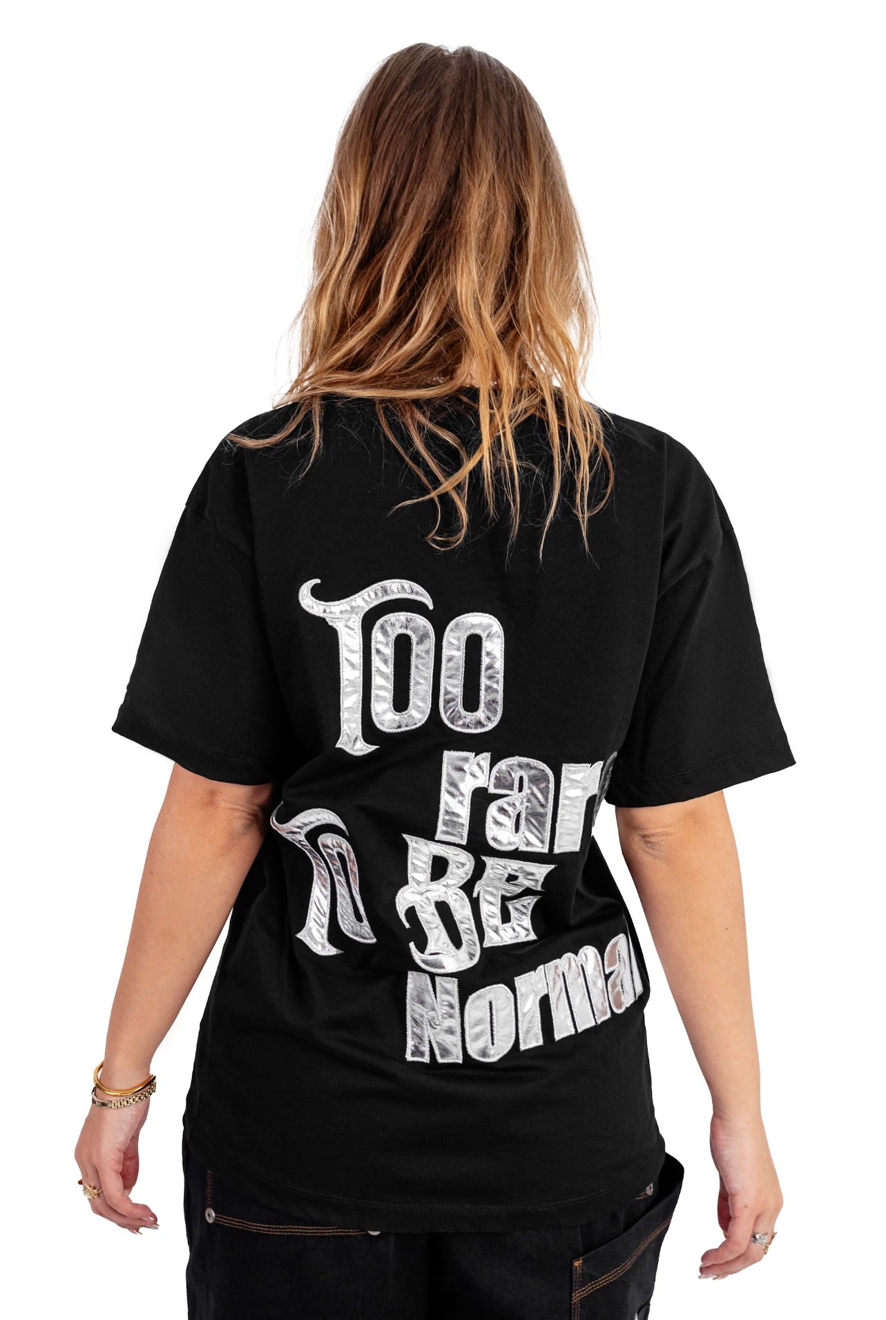 Maybel too rare oversized tee