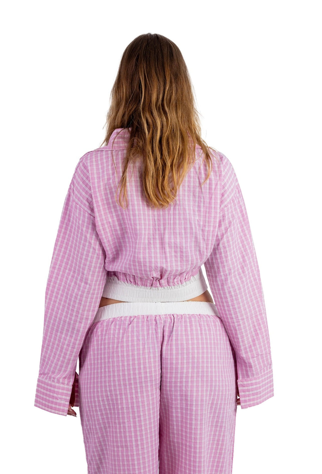 Sweet Escape set in boxer Pants