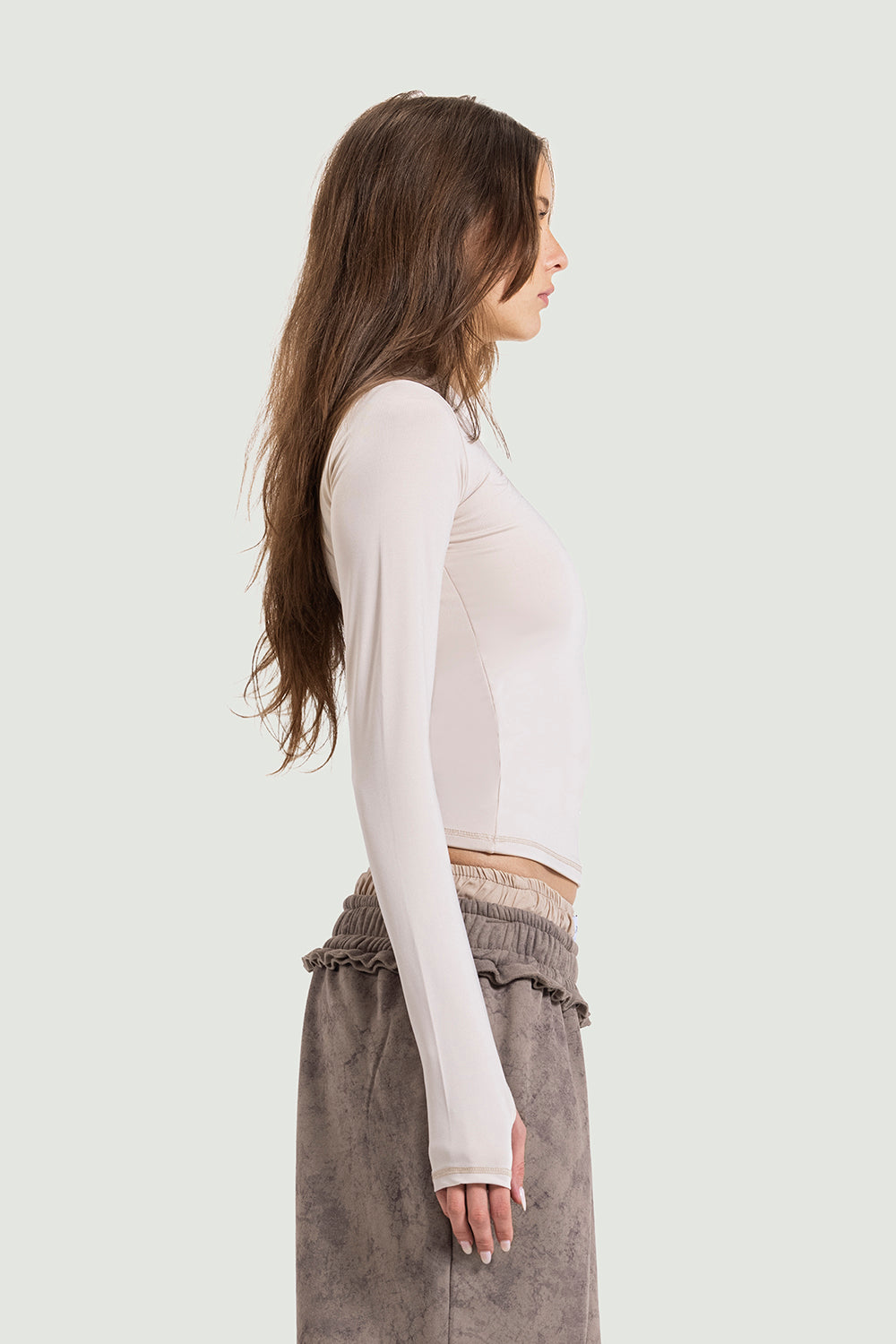 Nude long sleeve