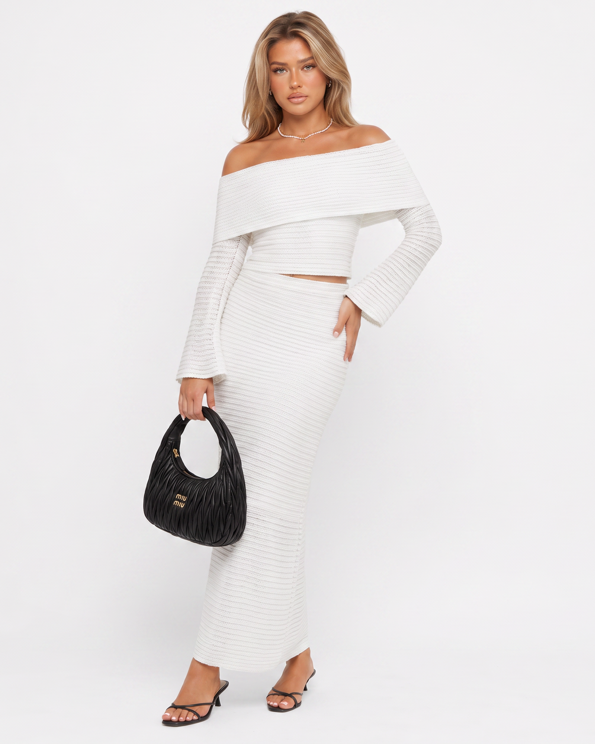 vanilla coconut set