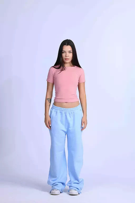cashmere rose basic Top