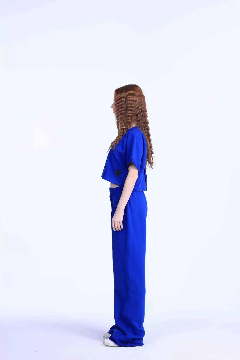 Pepsi oversized sweatpants